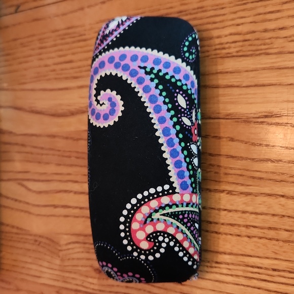 Vera Bradley | Accessories | Vera Bradley Hinged Hard Eyeglass Case
